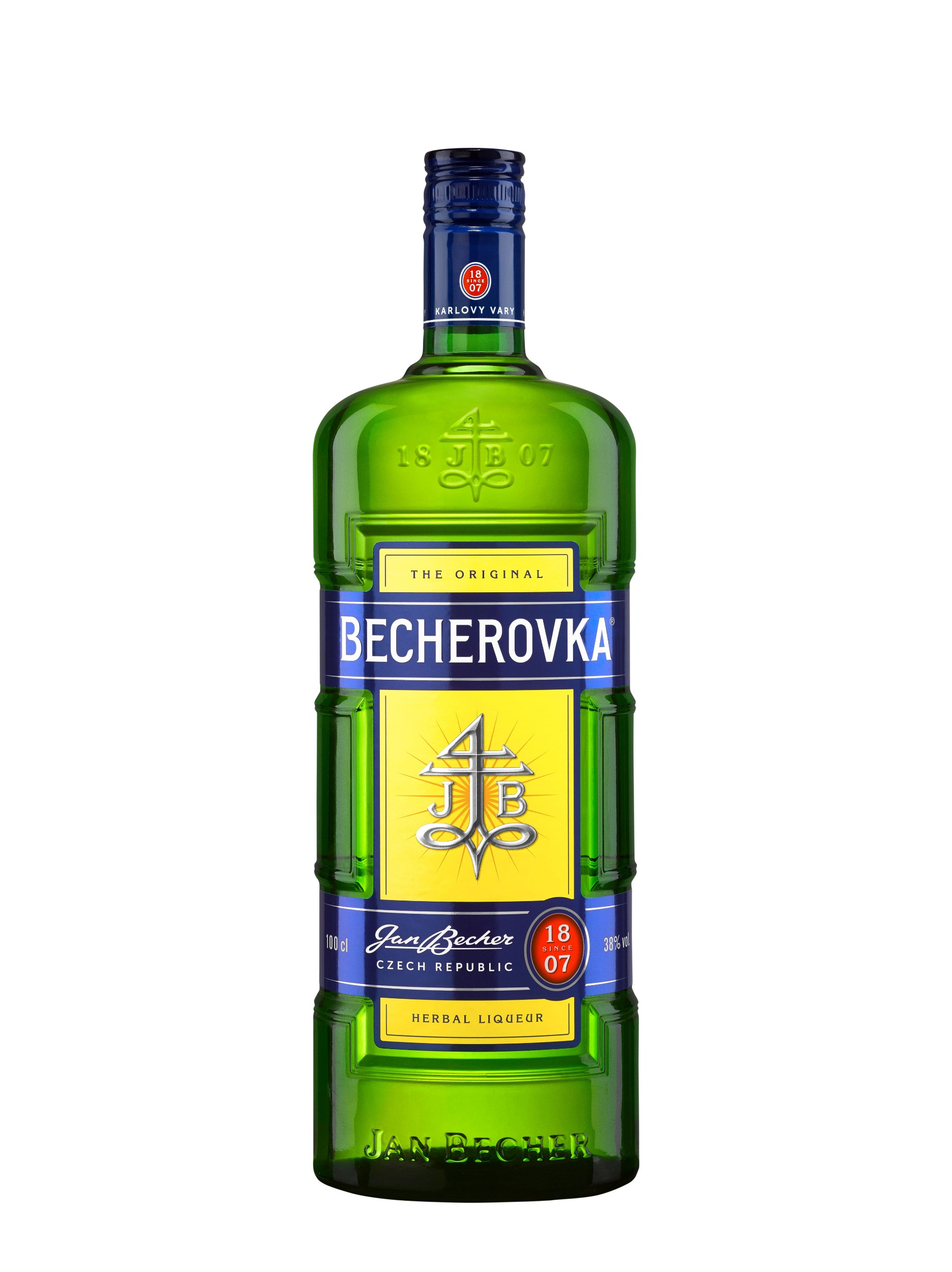 Nápoje - Becherovka Original 1 l