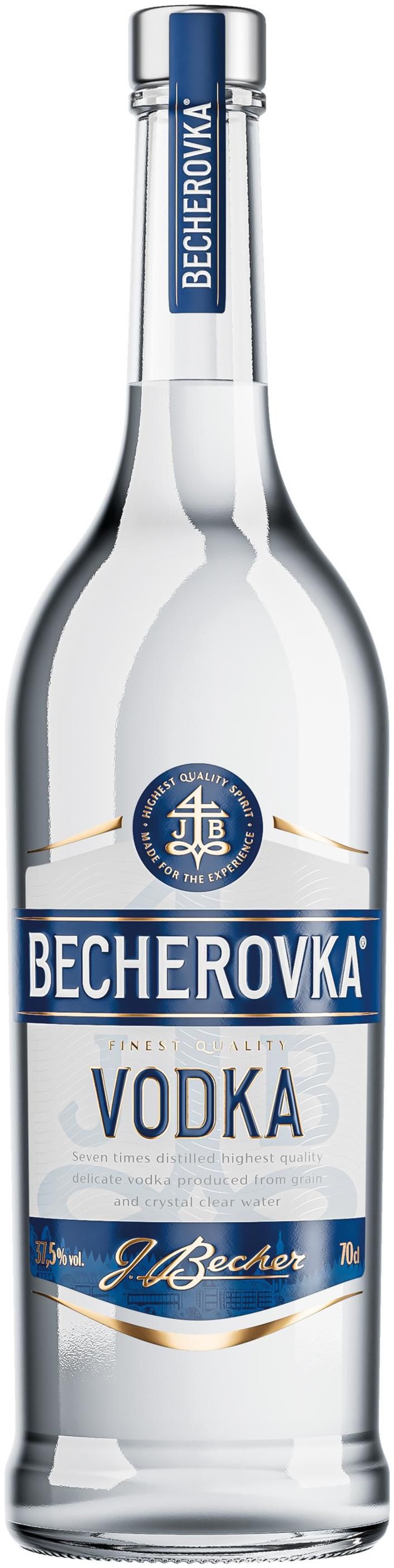 Nápoje - Becherovka Vodka 0,7l 37,5%