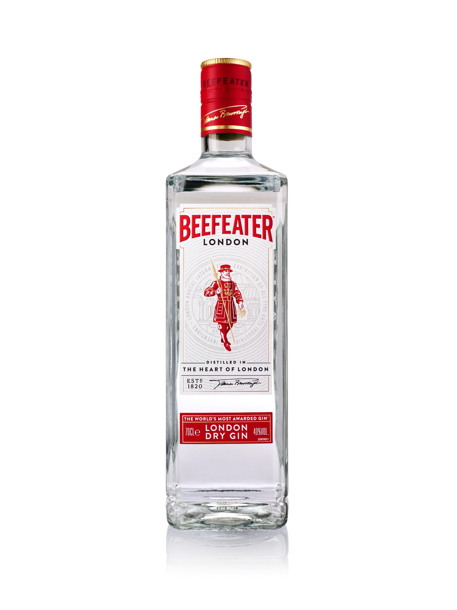 TOP produkty - Beefeater 0,7 l