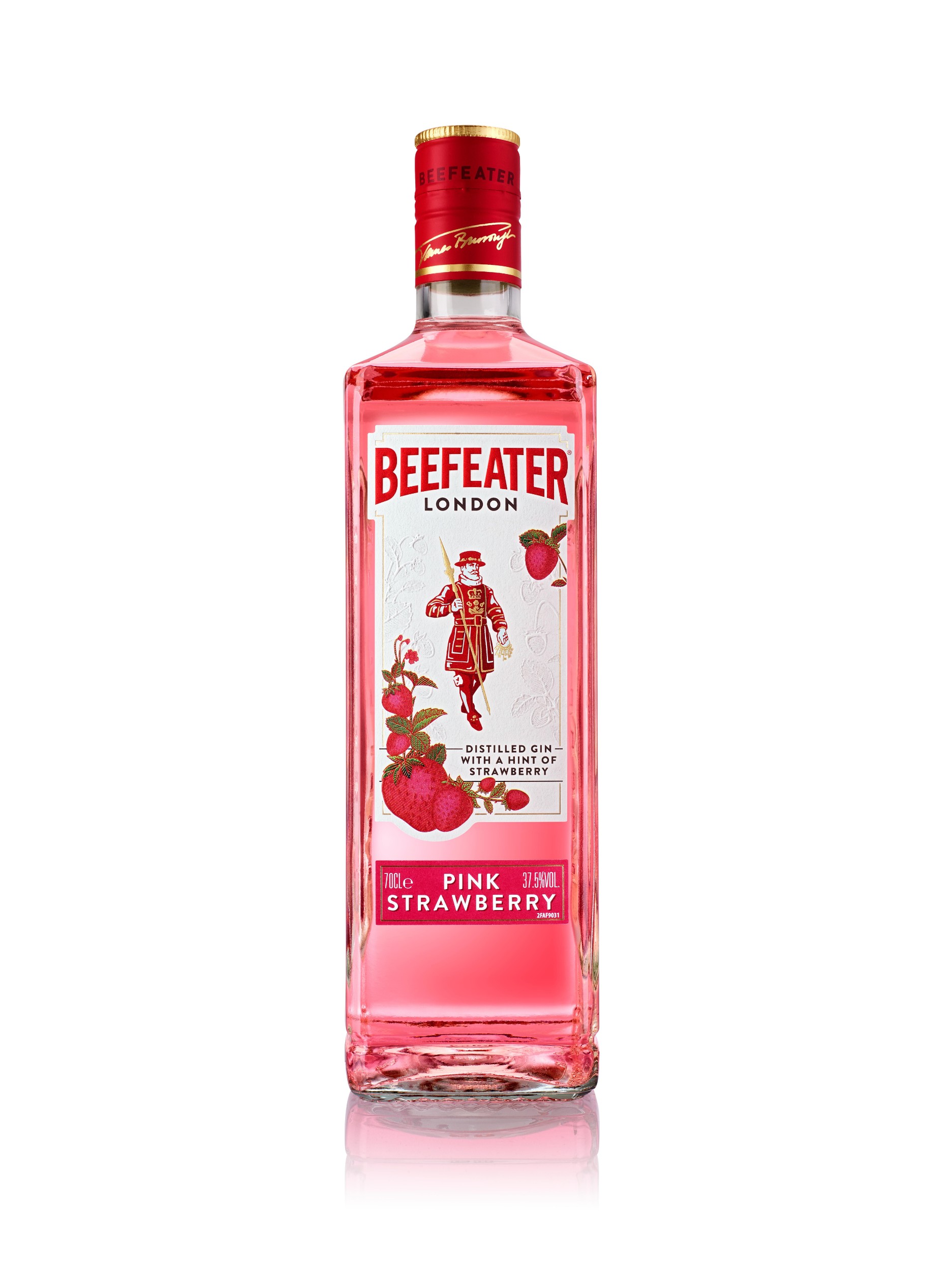 Nápoje - Beefeater pink 0,7 l
