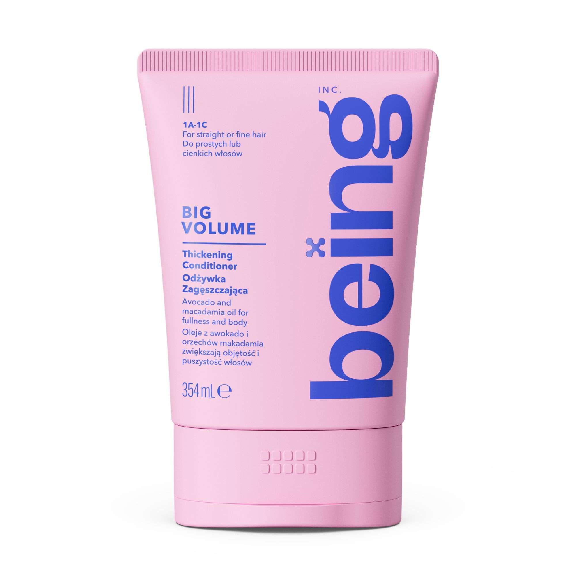 Being kondicionér pro objem Big Volume-0