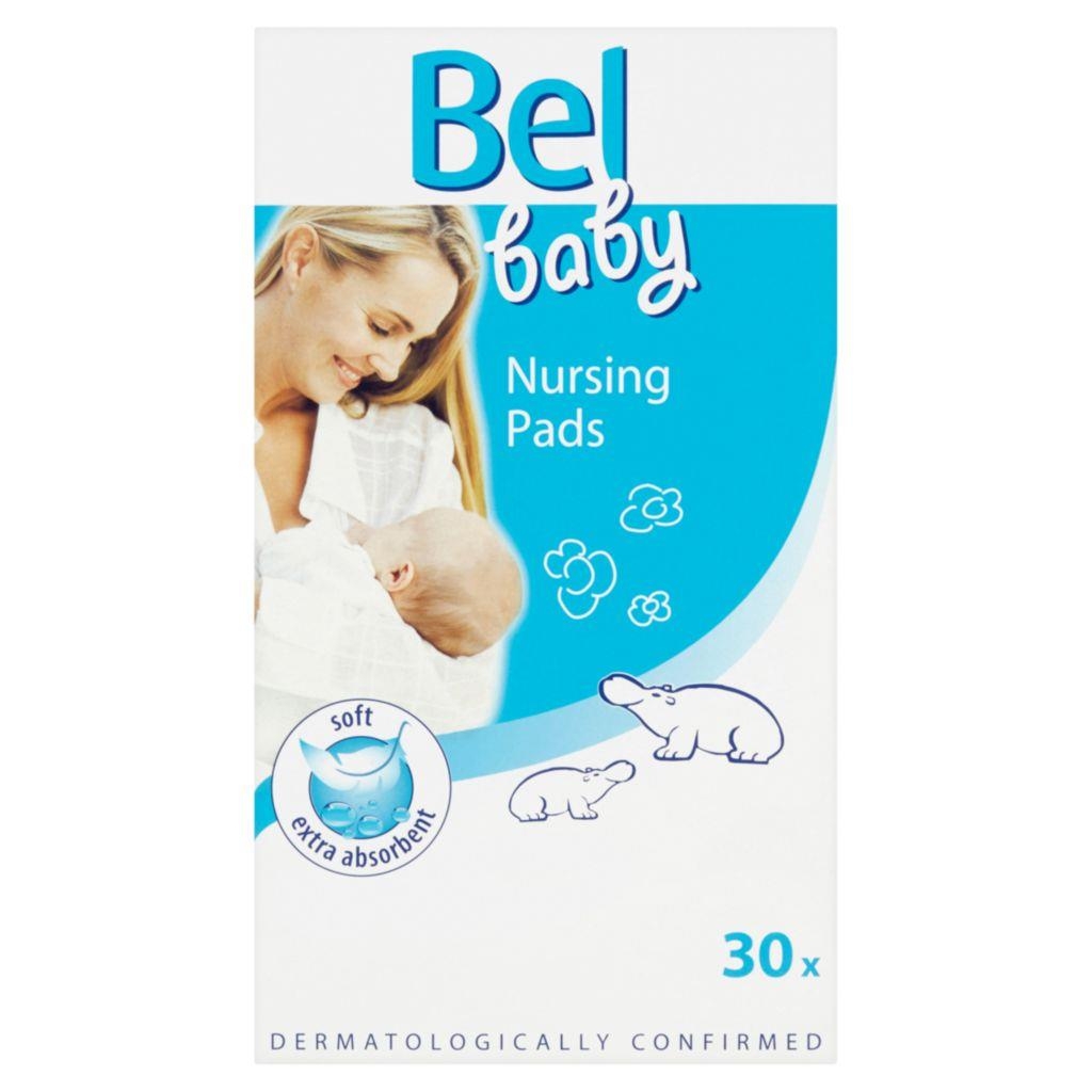 Svět dětí - Bel Baby prsní vložky 30ks