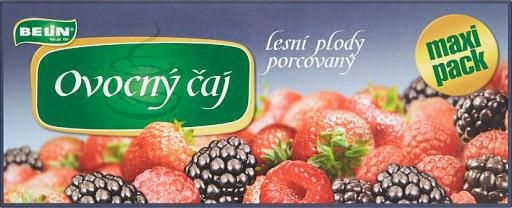 Nápoje - Belin Ovocný čaj lesní plody 160 g
