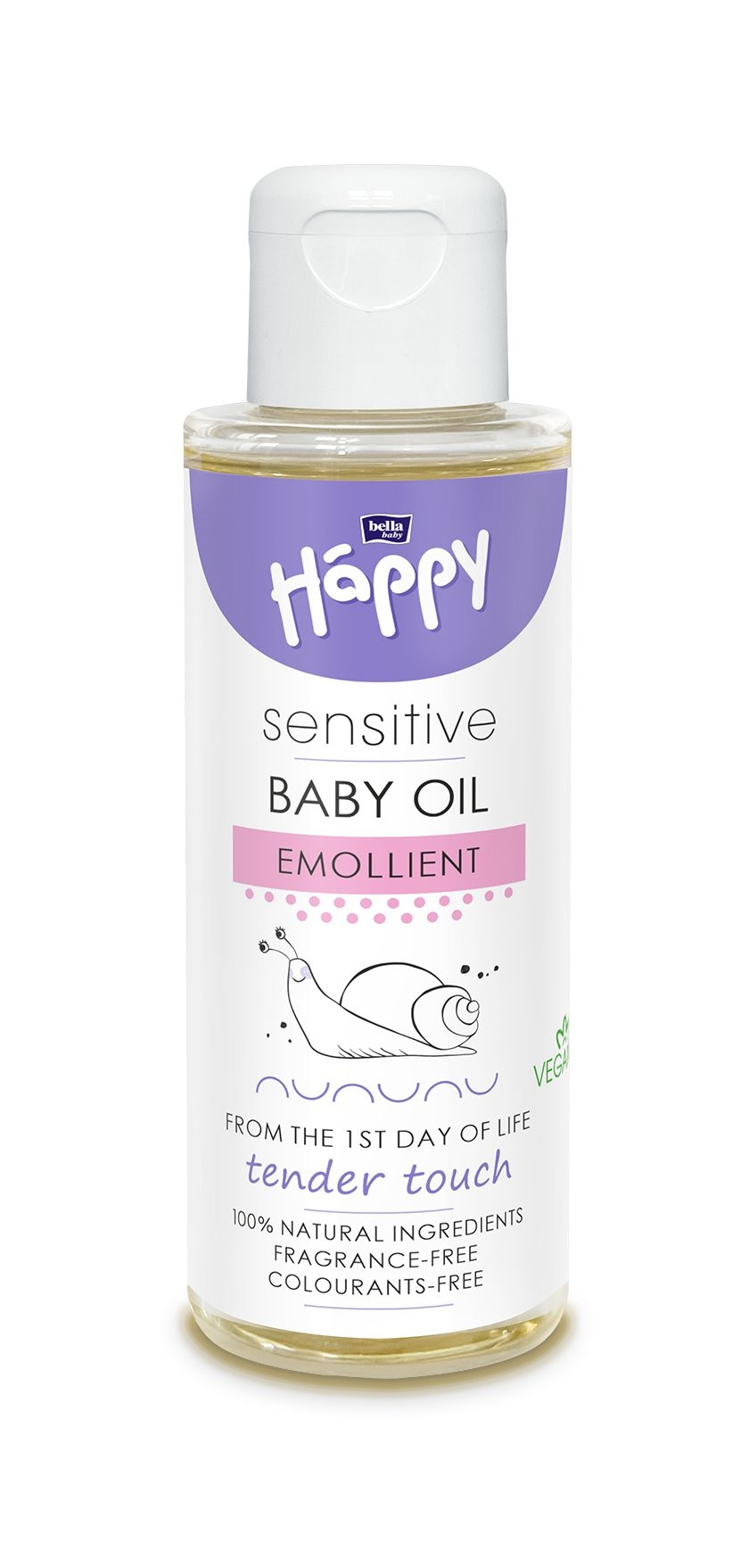 Svět dětí - Bella Baby Happy zklidňující dětský olej 100 ml