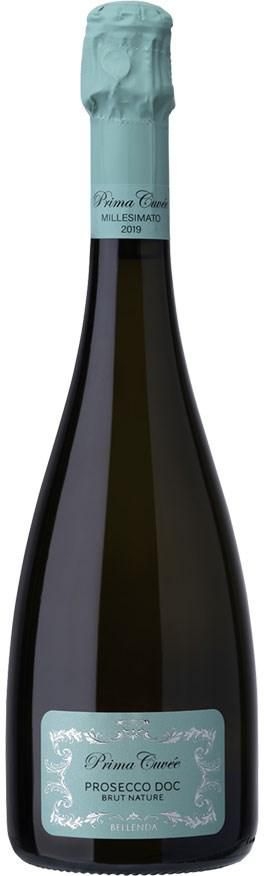 Nápoje - Bellenda Prima cuvée, Brut nature, prosecco
