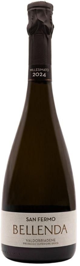 Nápoje - Bellenda prosecco san fermo brut DOCG 0,75l