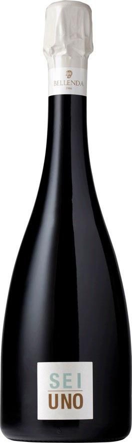 Nápoje - Bellenda prosecco Sei Uno Extra Brut DOCG 0,75l
