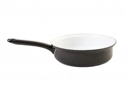 Domácnost a Zahrada - BERYL Pánev 16 cm černý