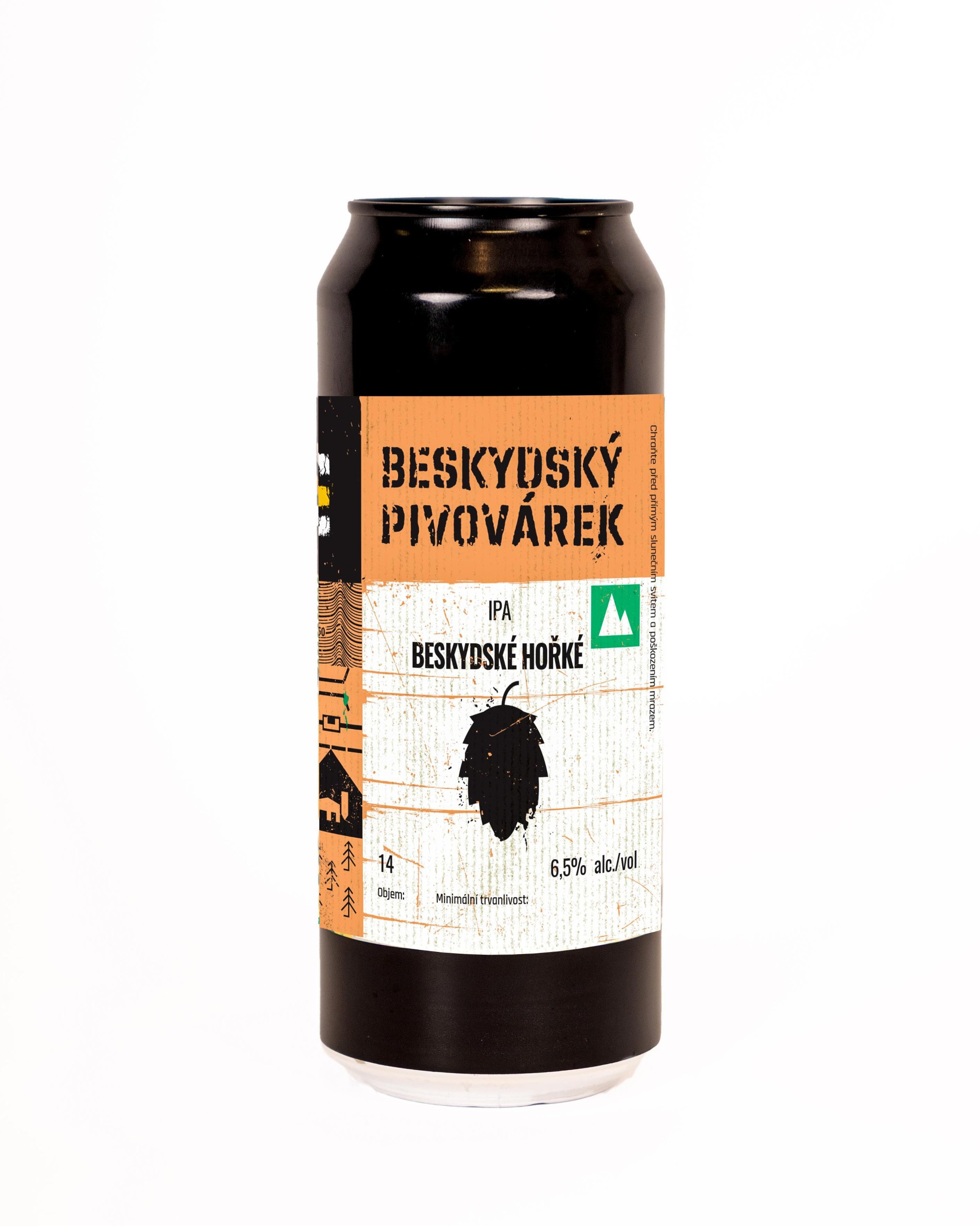Beskydské hořké IPA