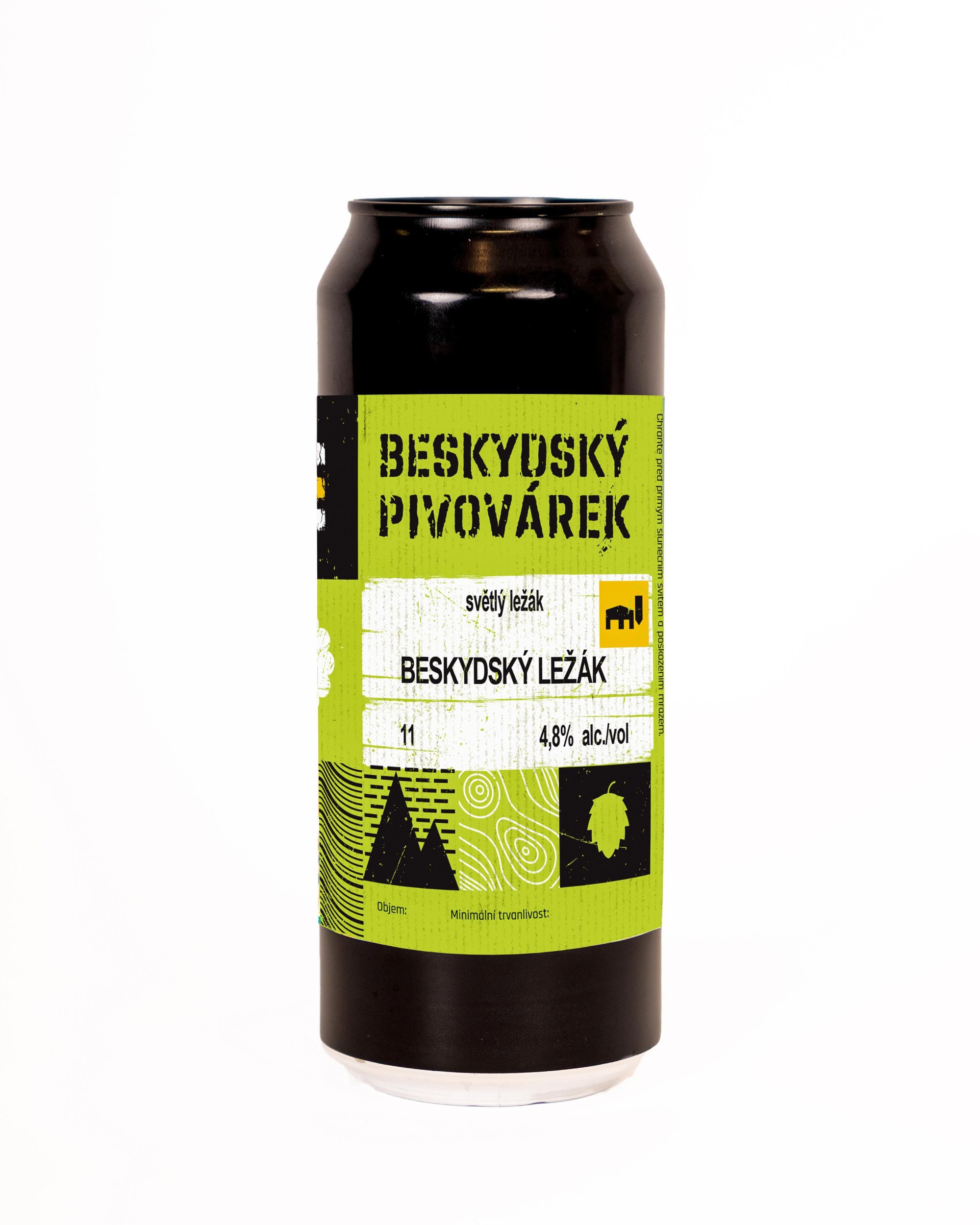 Beskydský ležák