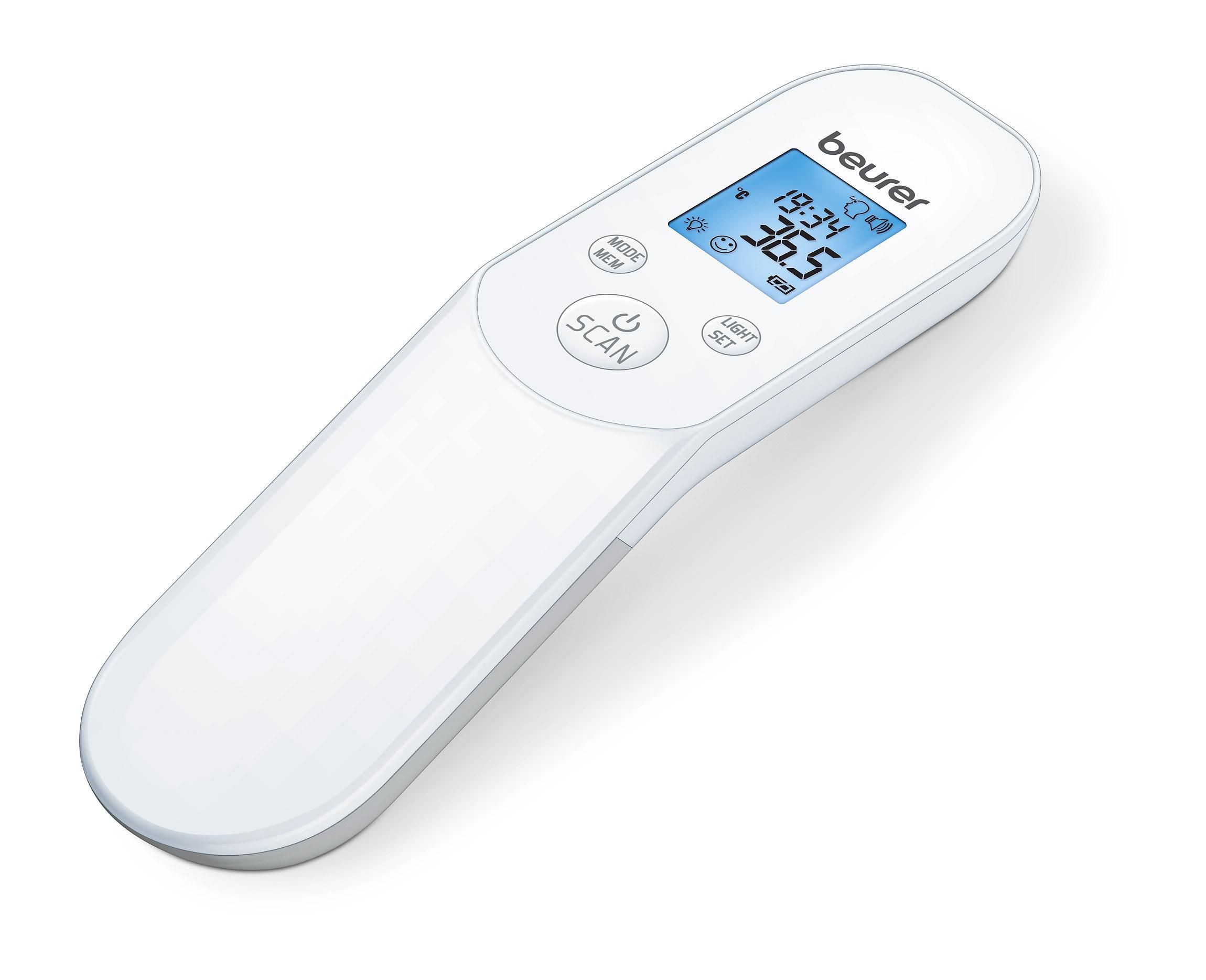 Elektro - Beurer Bezkontaktní teploměr FT 85