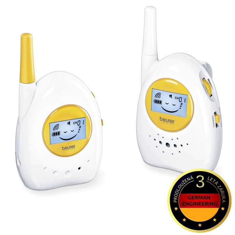 Elektro - Beurer BY 84 Dětská chůvička