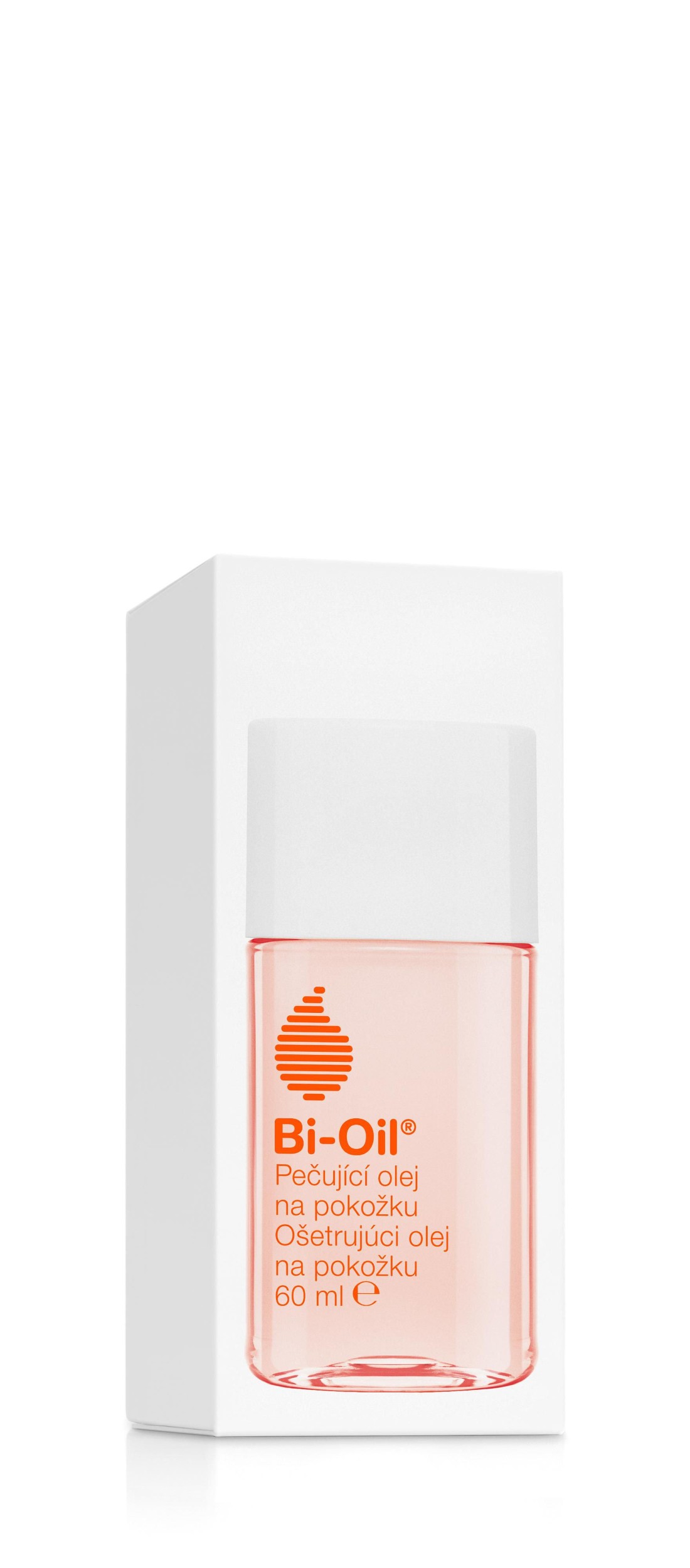 Drogerie a kosmetika - Bi-Oil<br>Pečující olej<br>60 ml