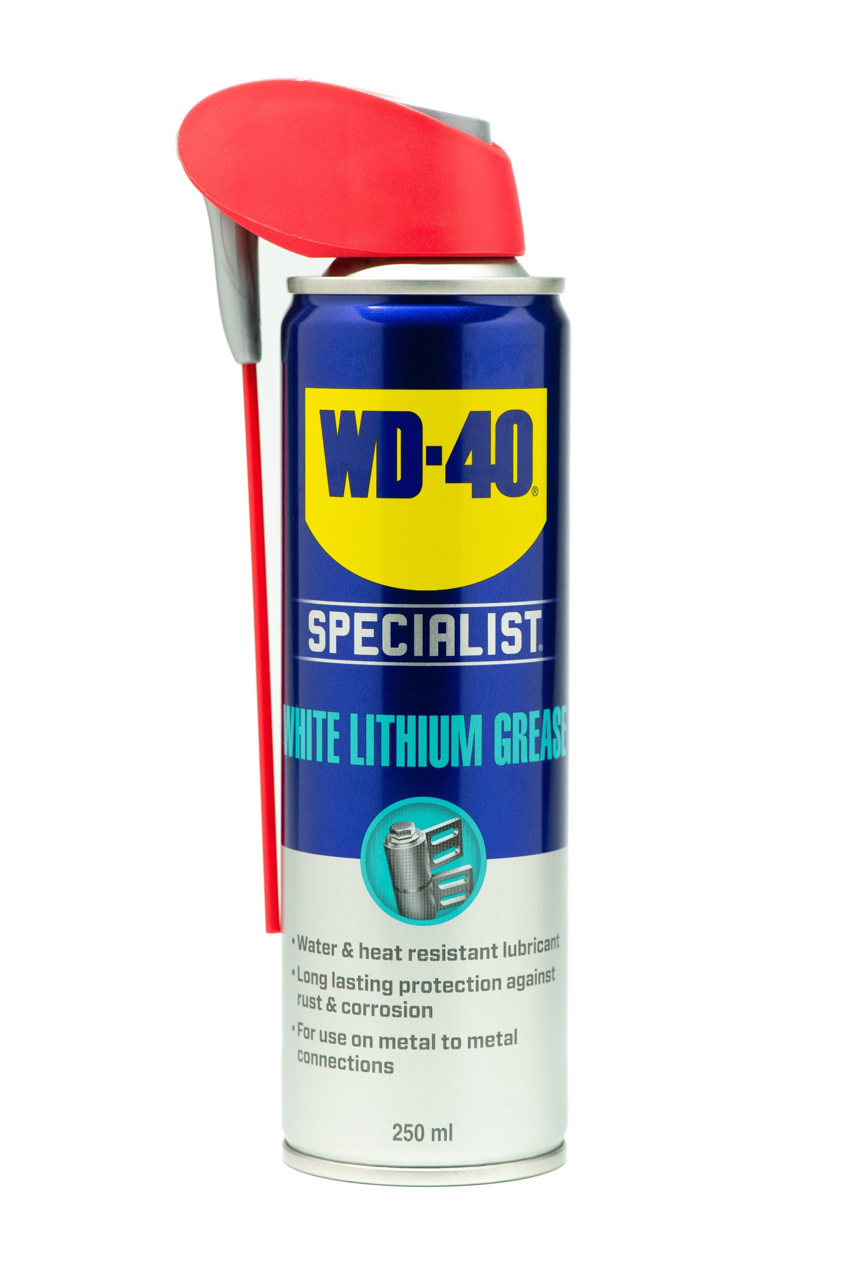 Auto-moto - Bílá lithiová vazelína 250ml WD-40 Specialist