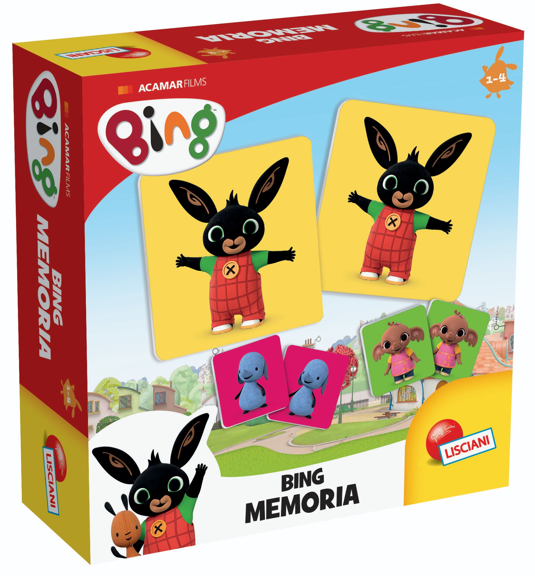 Svět dětí - Bing Pexeso