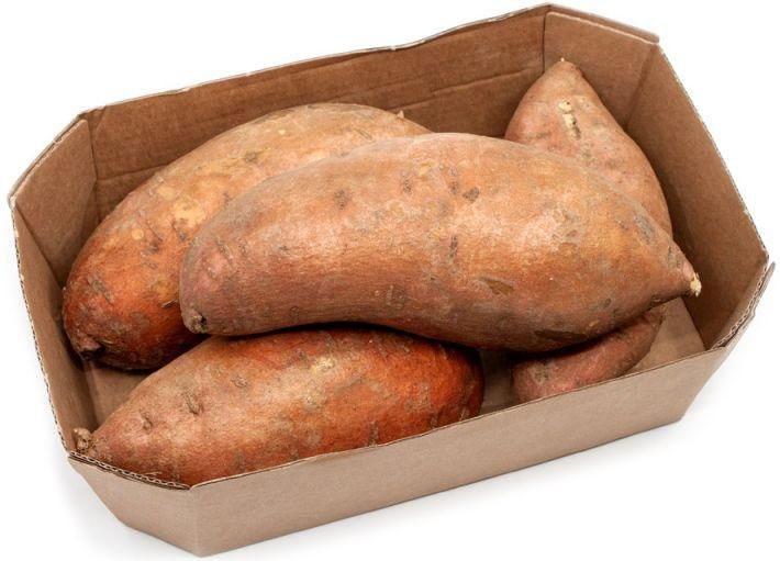 Ovoce a zelenina - BIO Batáty balené 500g