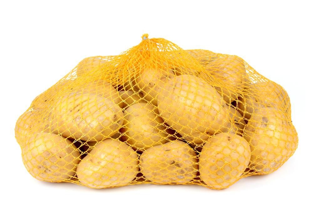 Ovoce a zelenina - BIO Brambory pozdní balené 1kg