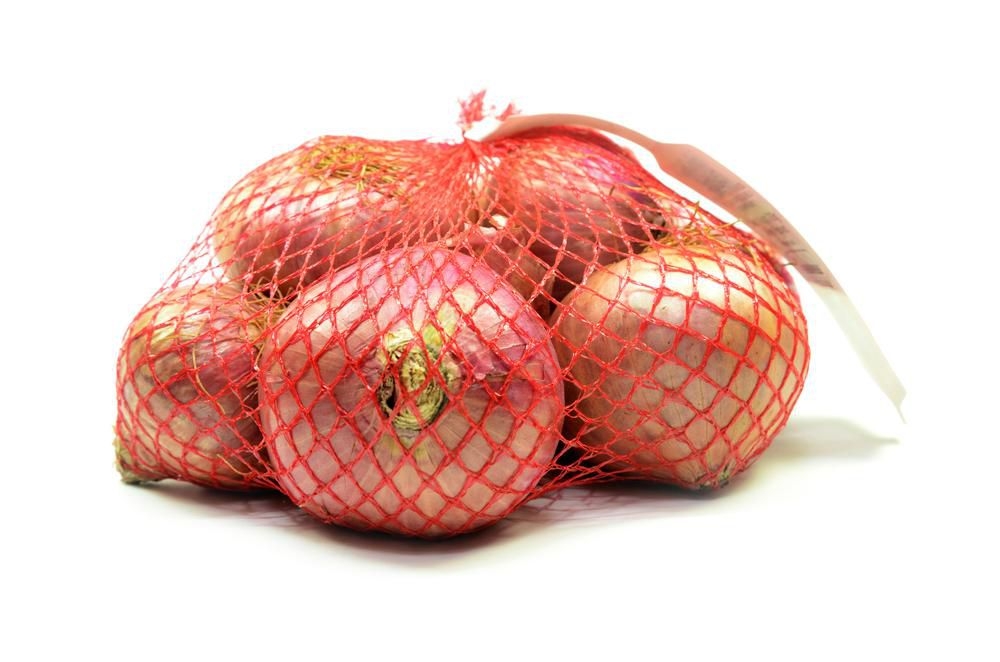 Ovoce a zelenina - BIO Cibule červená balená 500 g