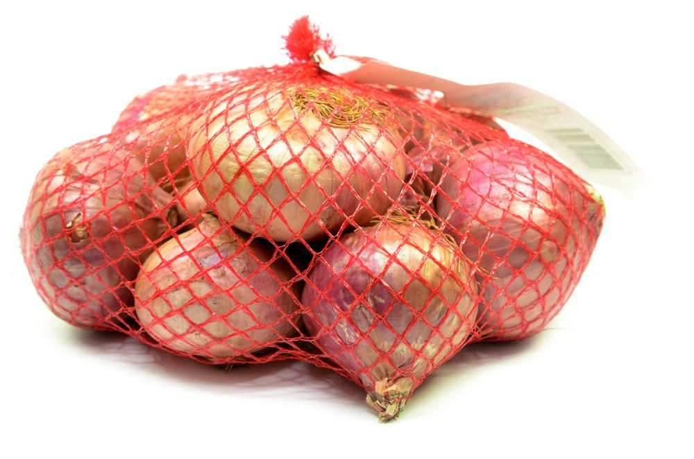 Ovoce a zelenina - BIO Cibule kuchyňská žlutá balená 1 kg