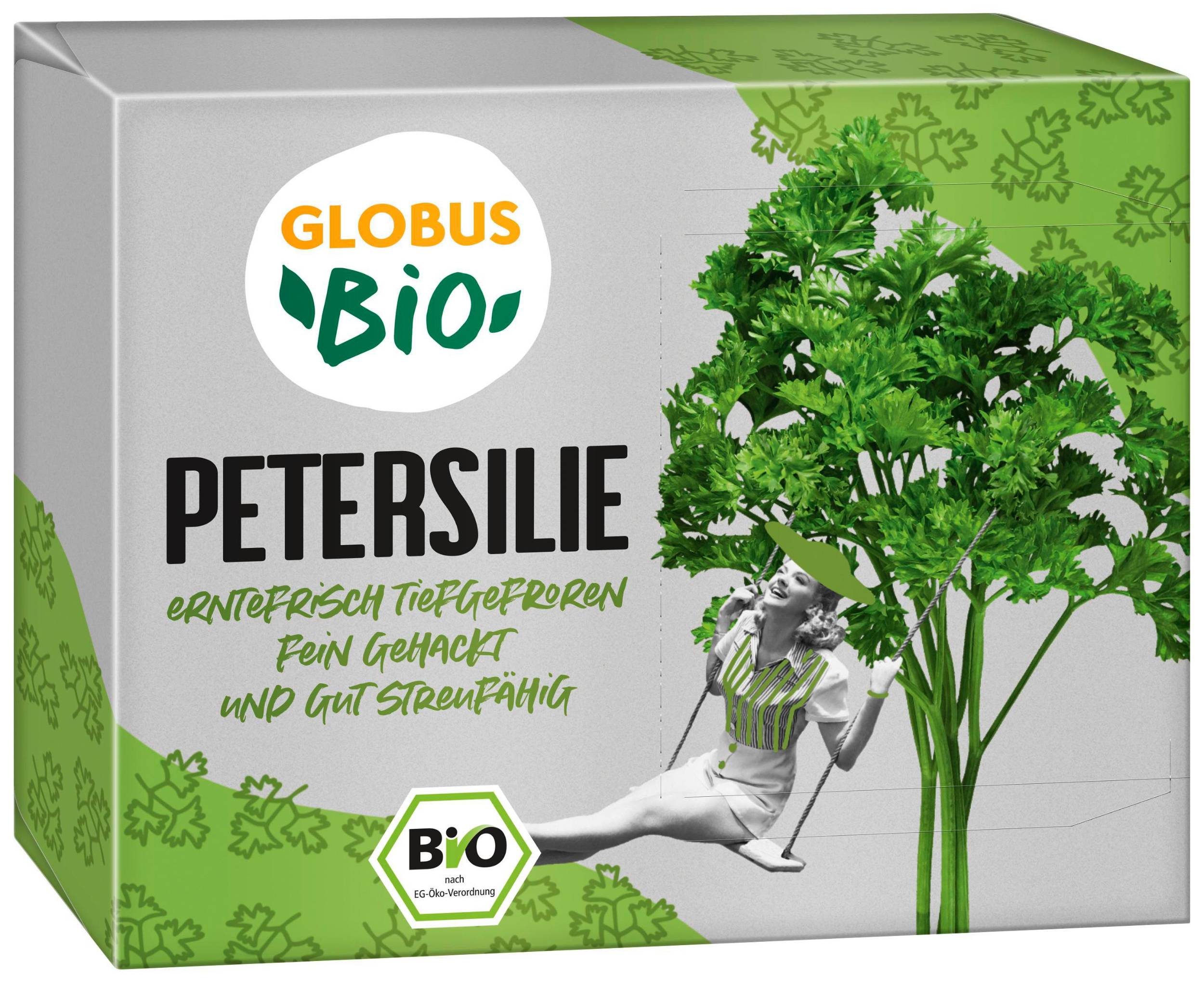 Zdravý svět - BIO Globus petržel 50g