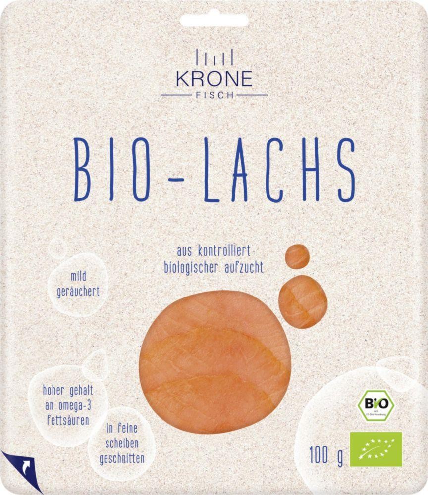 Zdravý svět - BIO losos 100g