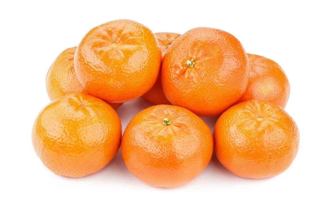 Ovoce a zelenina - BIO Mandarinky balené 500 g