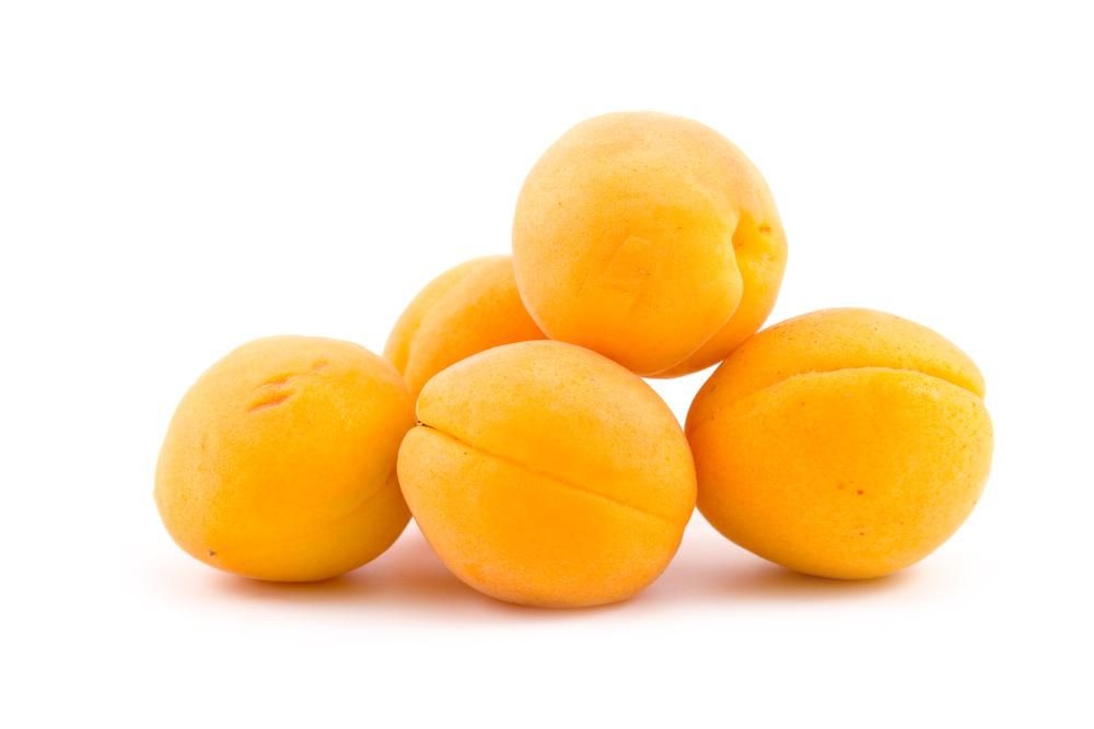Ovoce a zelenina - BIO Meruňky balené 500g