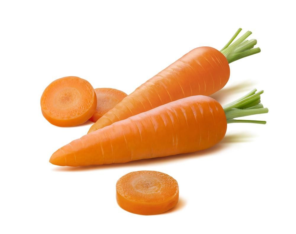 Ovoce a zelenina - BIO Mrkev balená 1 kg