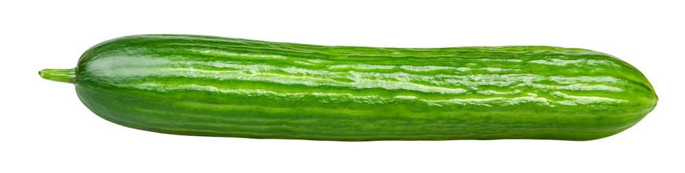 Ovoce a zelenina - BIO Okurka hadovka 1 ks
