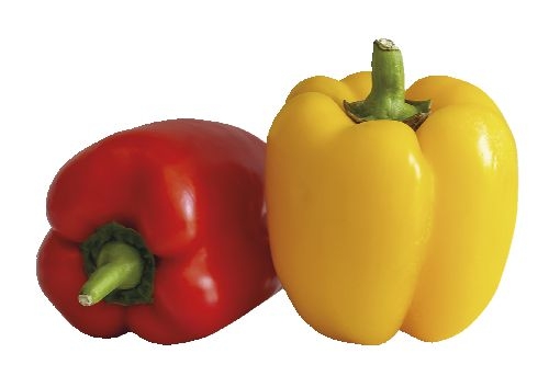 Ovoce a zelenina - BIO Paprika mix 350g