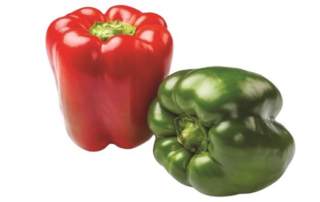 Ovoce a zelenina - BIO Paprika mix 350g