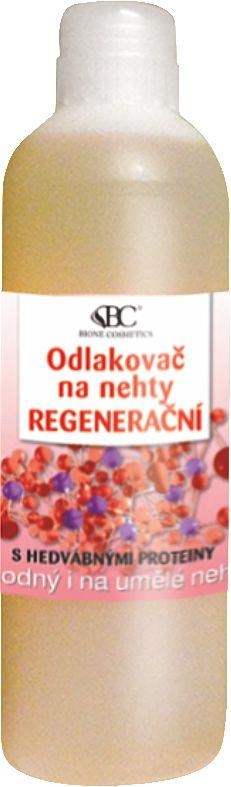 Drogerie a kosmetika - BIOne Cosmetics odlakovač na nehty regenerační 200 ml