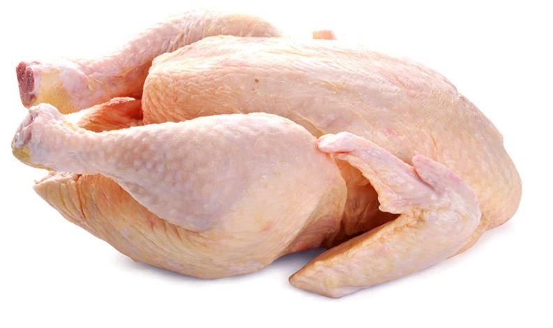 Zdravý svět - Biopark BIO kuře celé - cca 1500 g