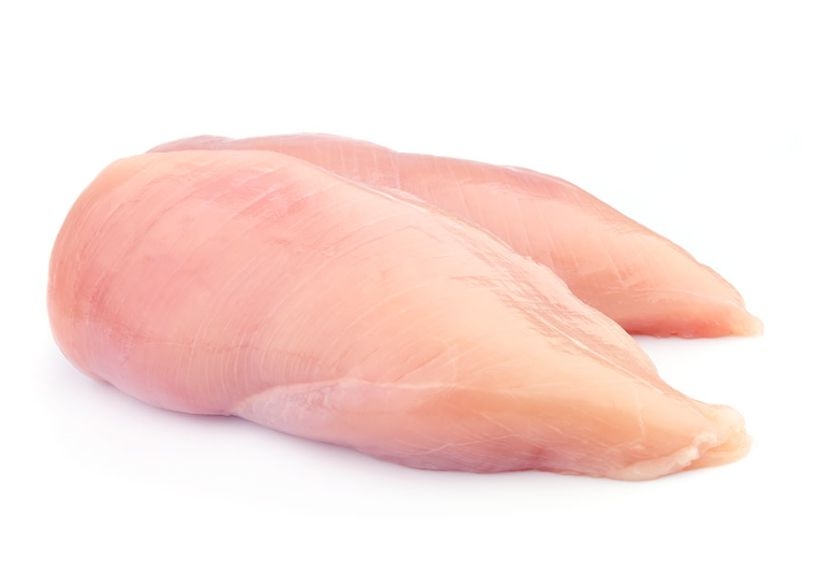 Prsa a prsní řízky - Biopark BIO kuřecí prsní řízek - cca 250 g