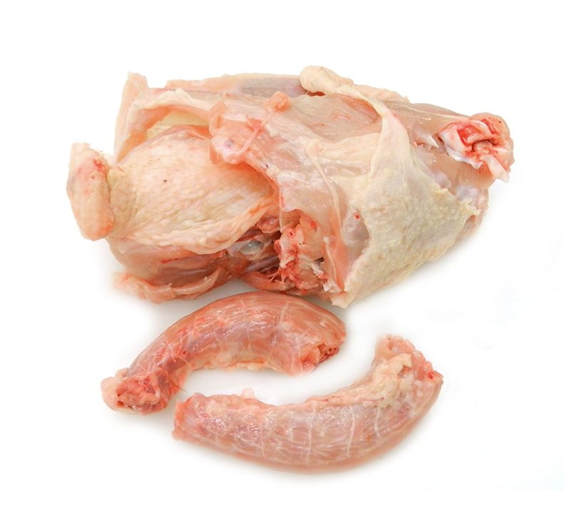 Na polévku a vnitřnosti - Biopark BIO kuřecí směs na polévku - cca 500 g