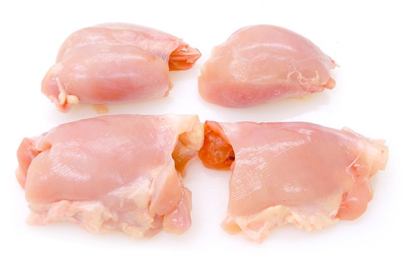 Stehna a stehenní řízky - Biopark BIO kuřecí stehenní řízek - cca 300 g