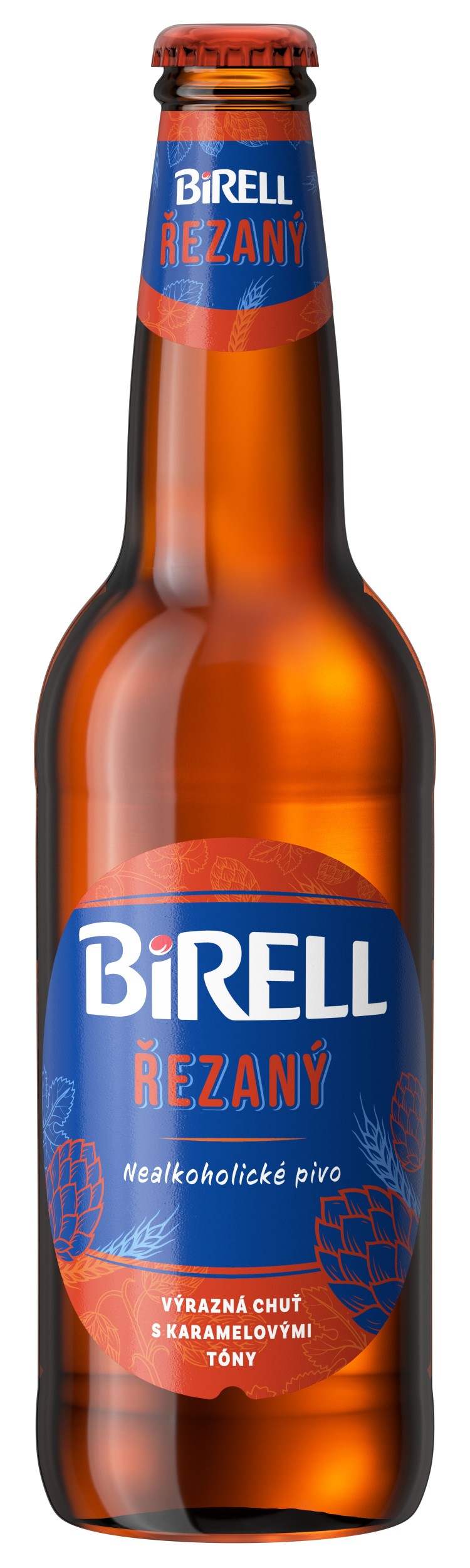 Nápoje - Birell Řezaný nealkoholické pivo