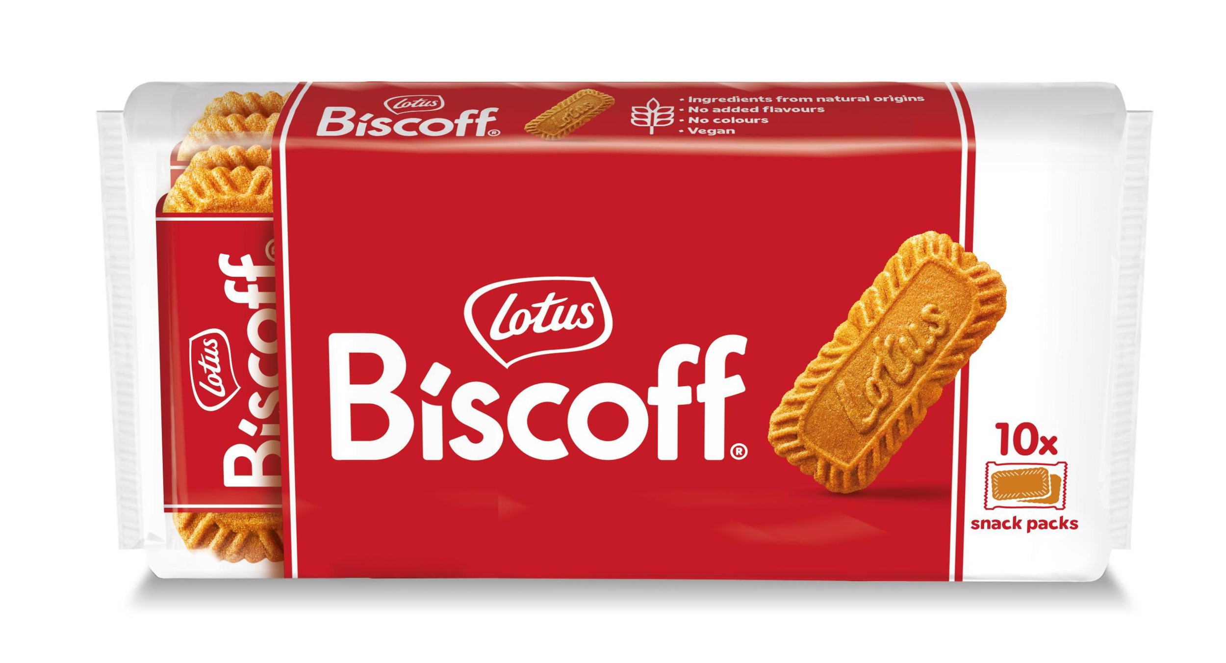 Biscoff karamelizované sušenky 155g-0