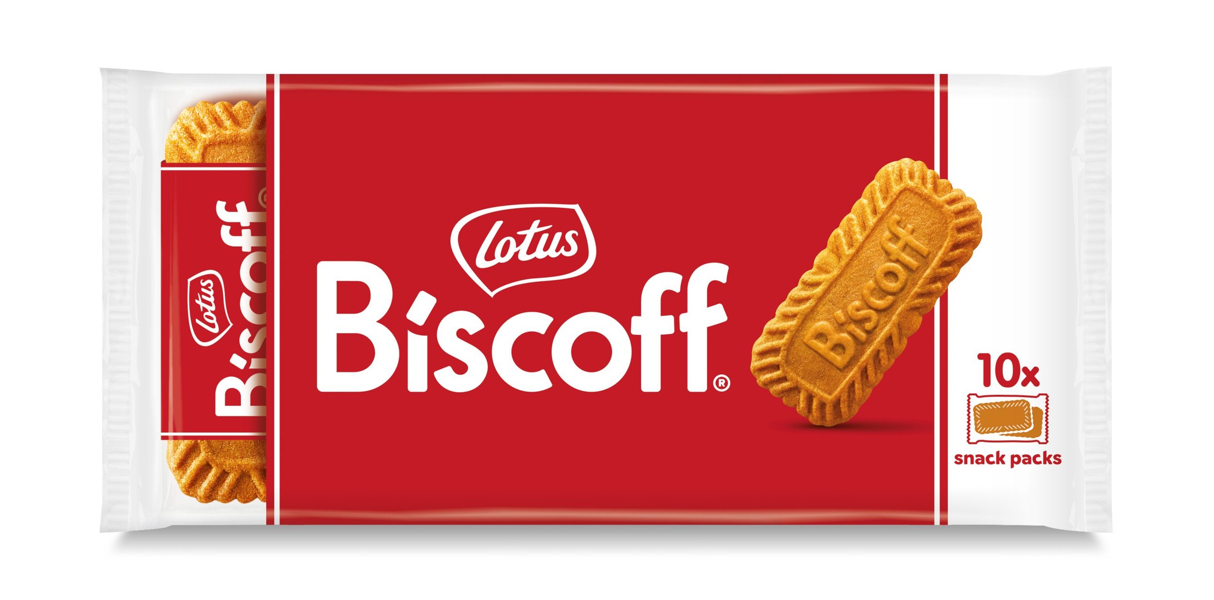 Trvanlivé potraviny - Biscoff karamelizované sušenky 155g