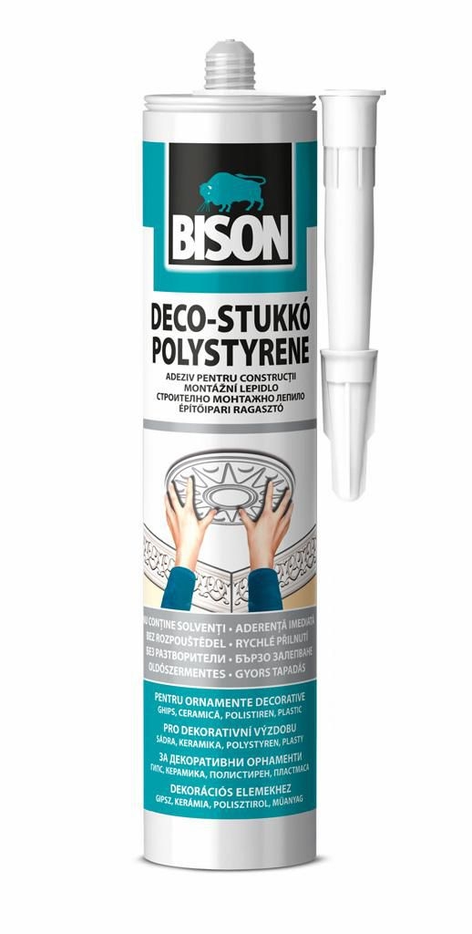Bison Deco-Stukkó polystyrene 470g