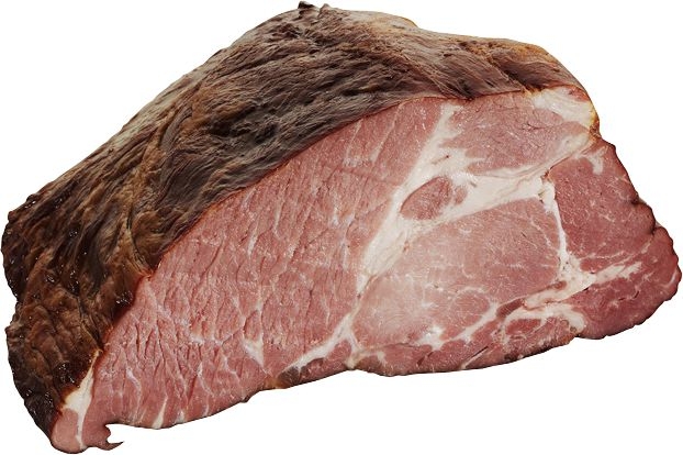 Uzená masa - Bivoj Staročeská uzená krkovice - cca 650 g