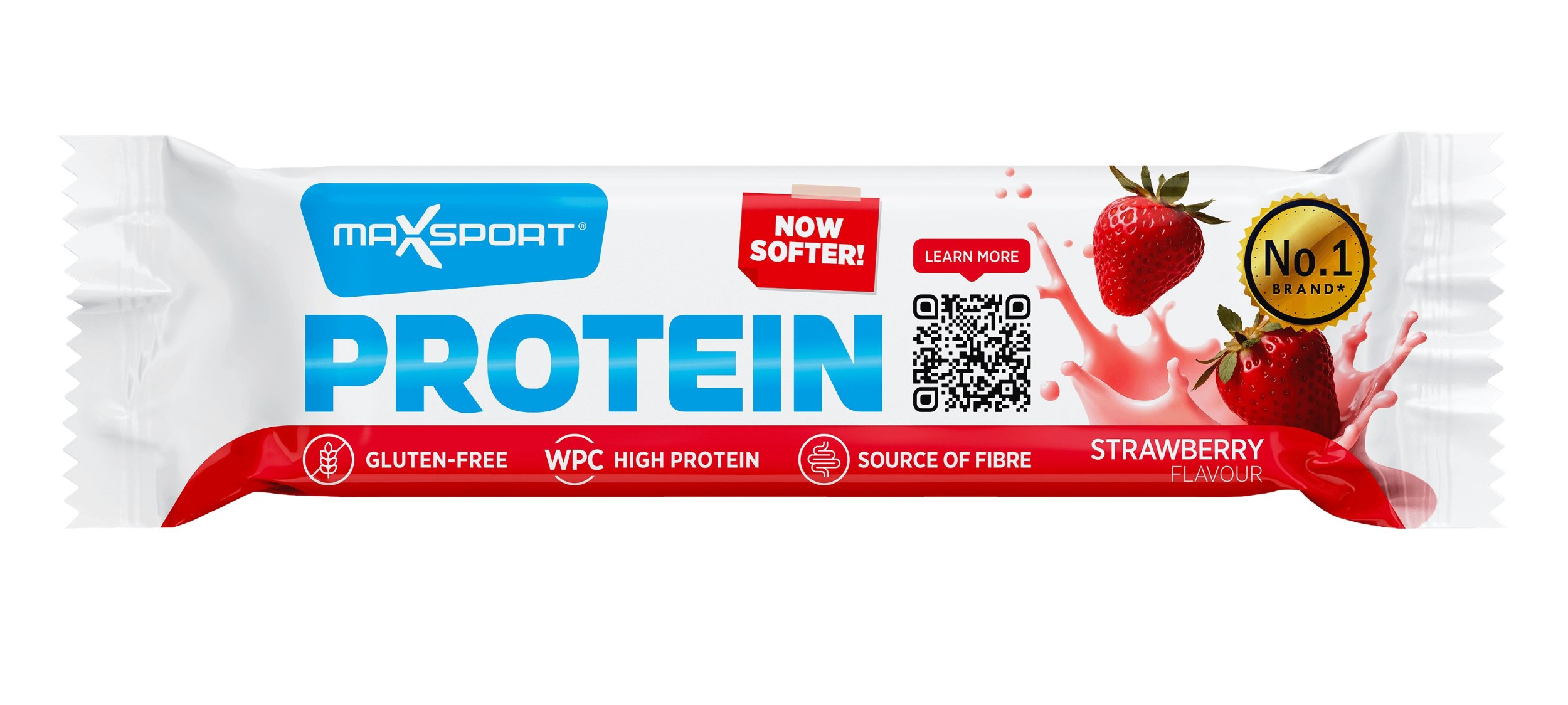 Domácnost a Zahrada - BL Protein tyčinka jahoda 50g