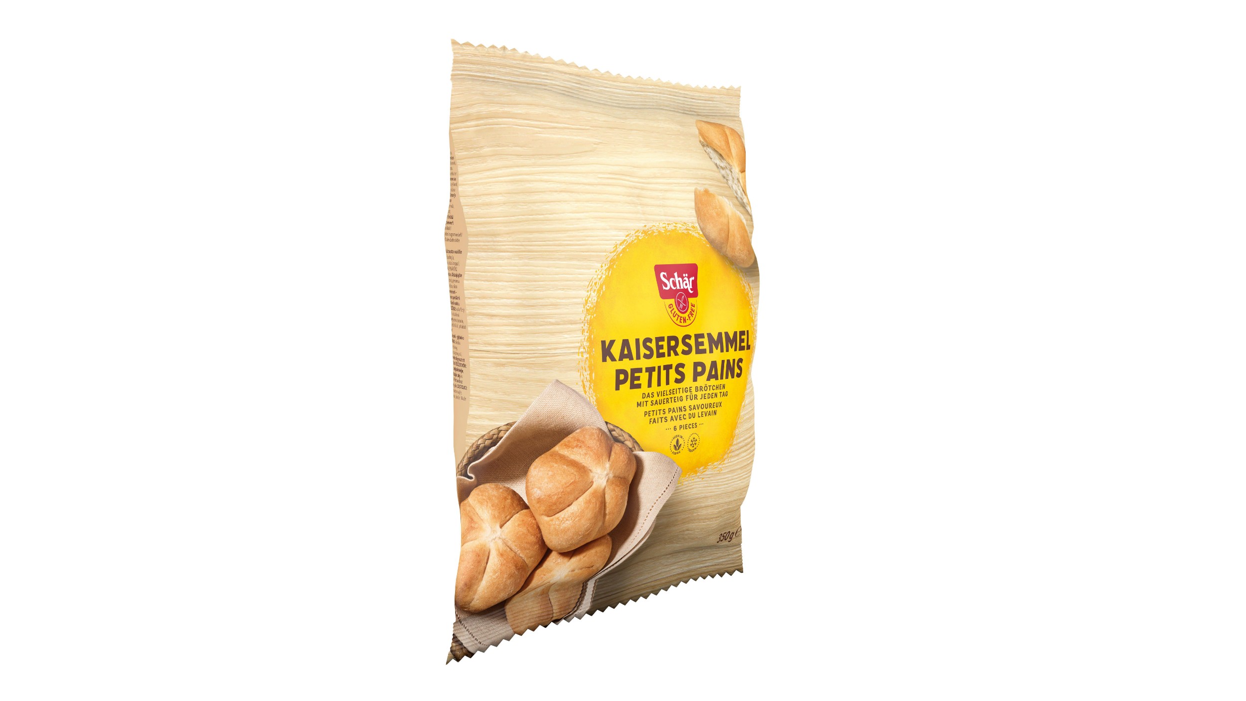 Zdravý svět - BL SCHÄR KAISERKY 350G