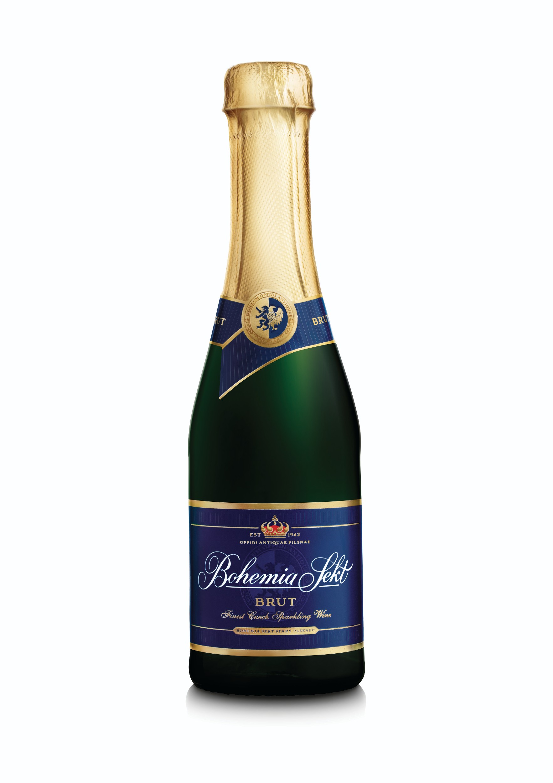 Bohemia Sekt Brut 200 ml-1