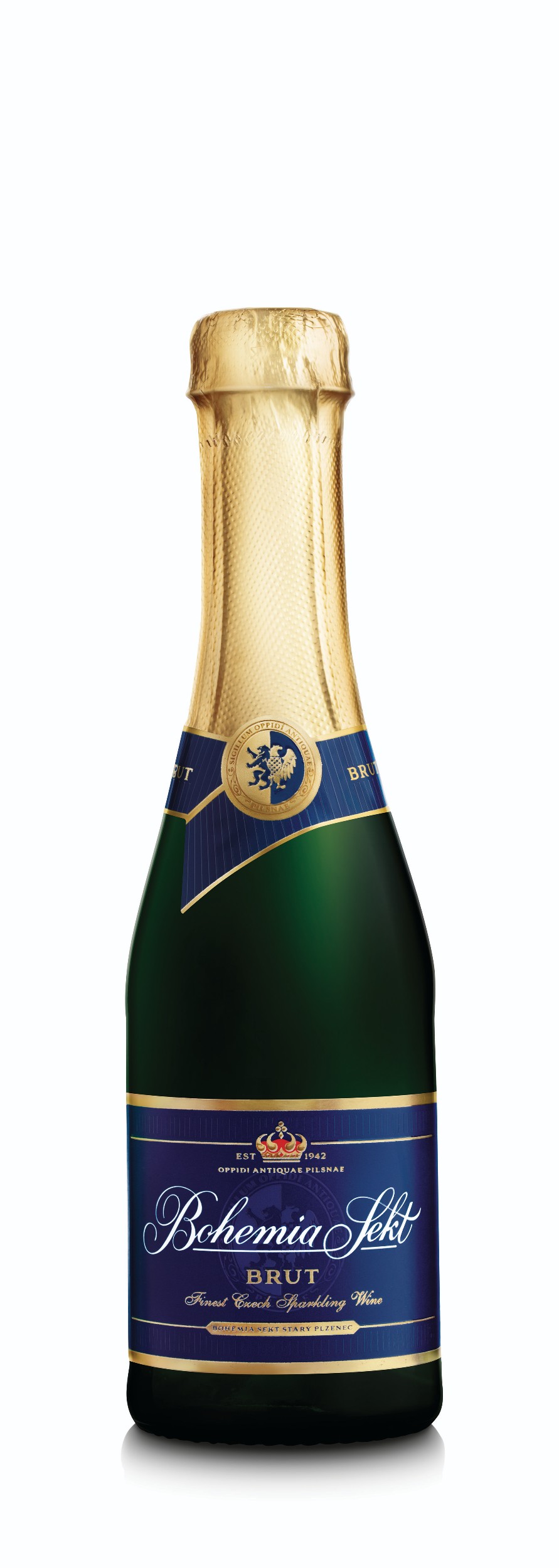 Bohemia Sekt Brut 200 ml-3