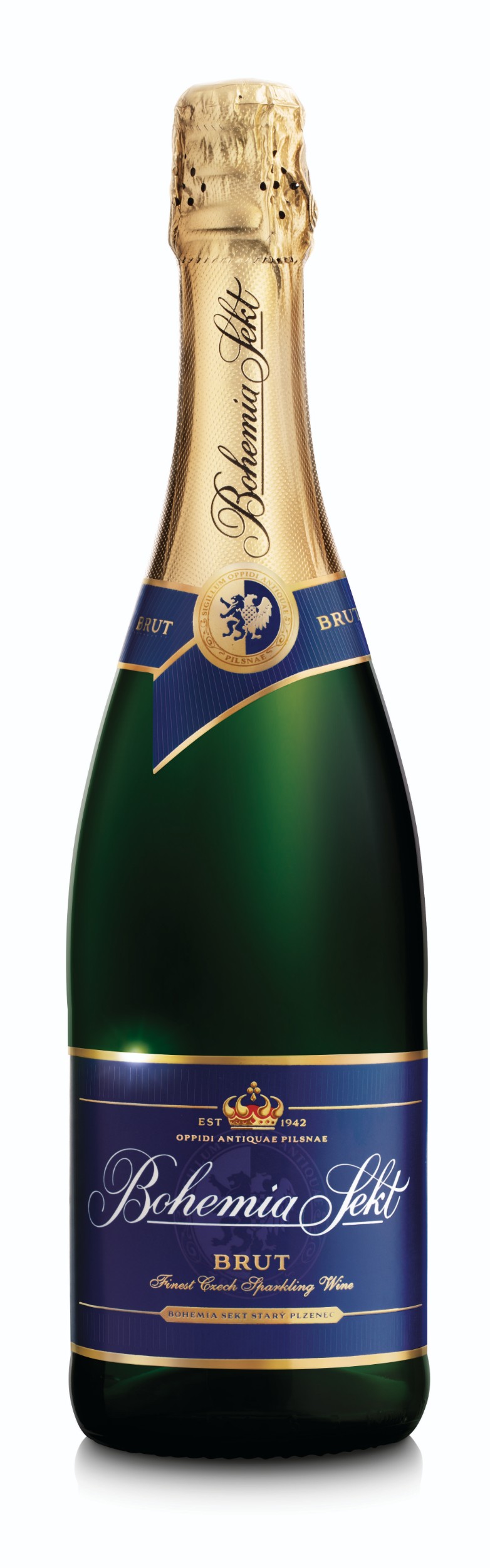 TOP produkty - Bohemia Sekt Brut 750 ml