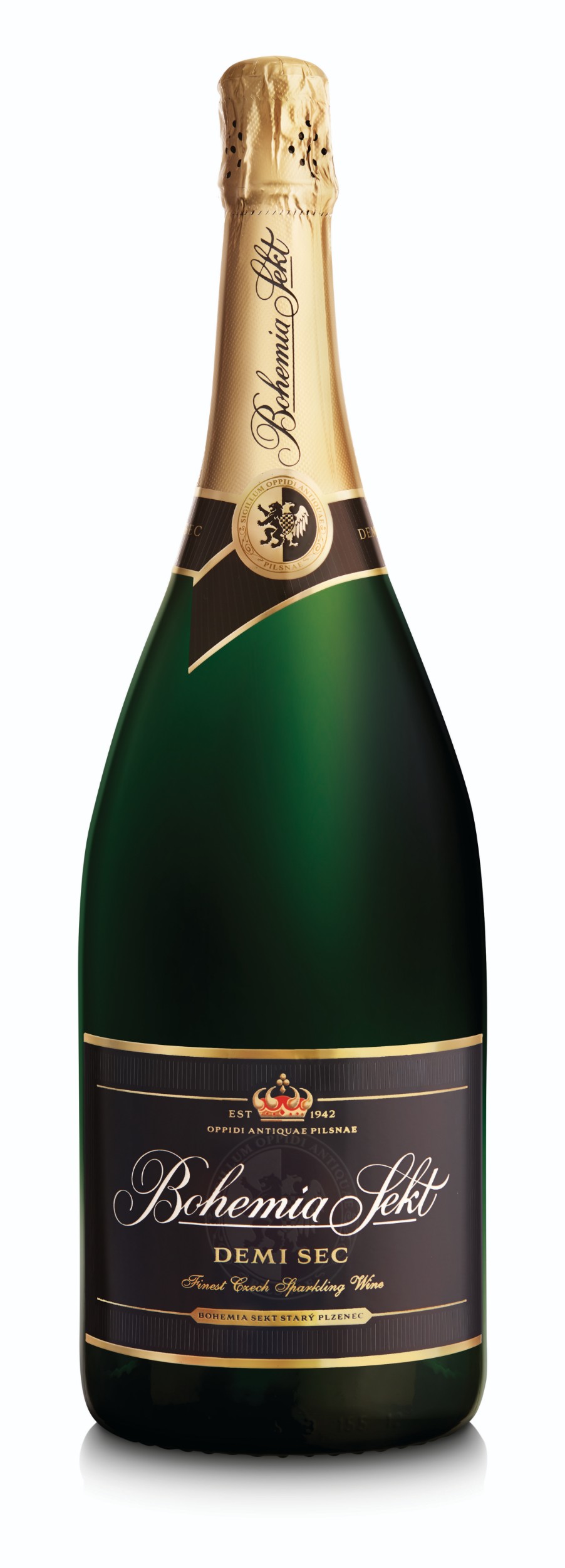 Nápoje - Bohemia Sekt Demi Sec 1,5 l