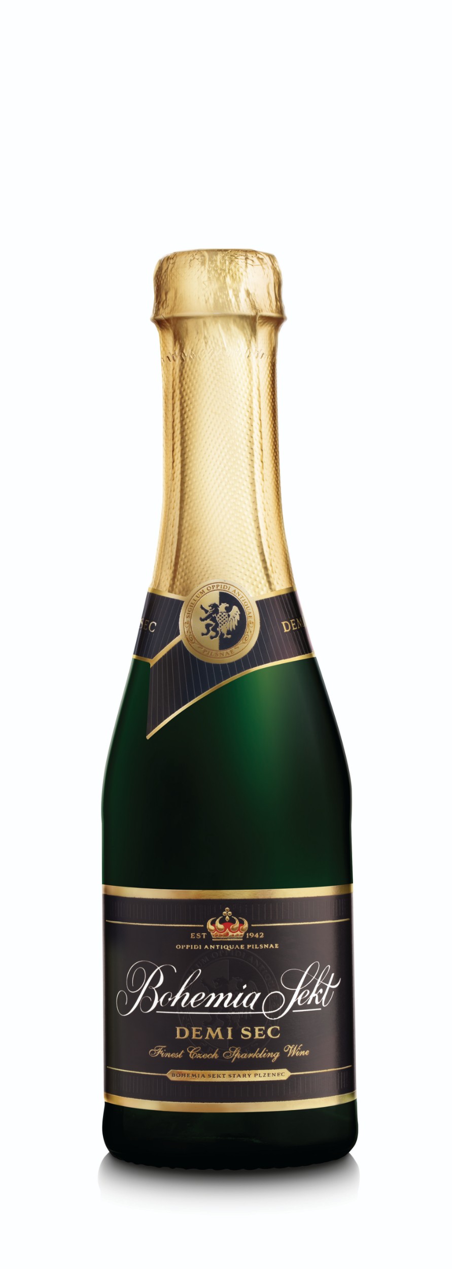 Nápoje - Bohemia Sekt Demi Sec 200 ml