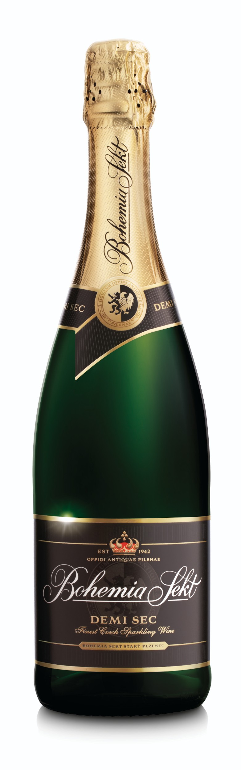TOP produkty - Bohemia Sekt Demi Sec 750 ml