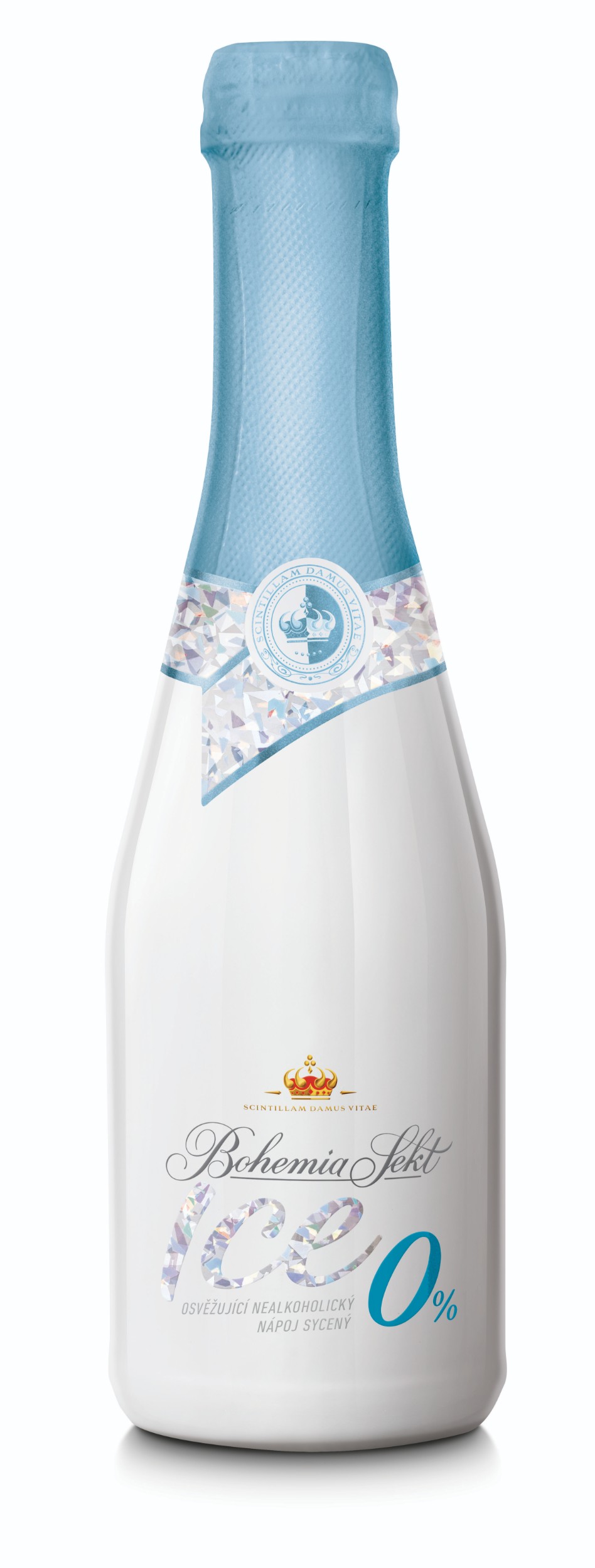 Nápoje - Bohemia Sekt ICE 0% 0,2 l